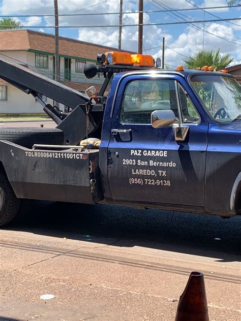 Rotex Truck Center, 1501 San Bernardo Ave, Laredo, TX 78040, 